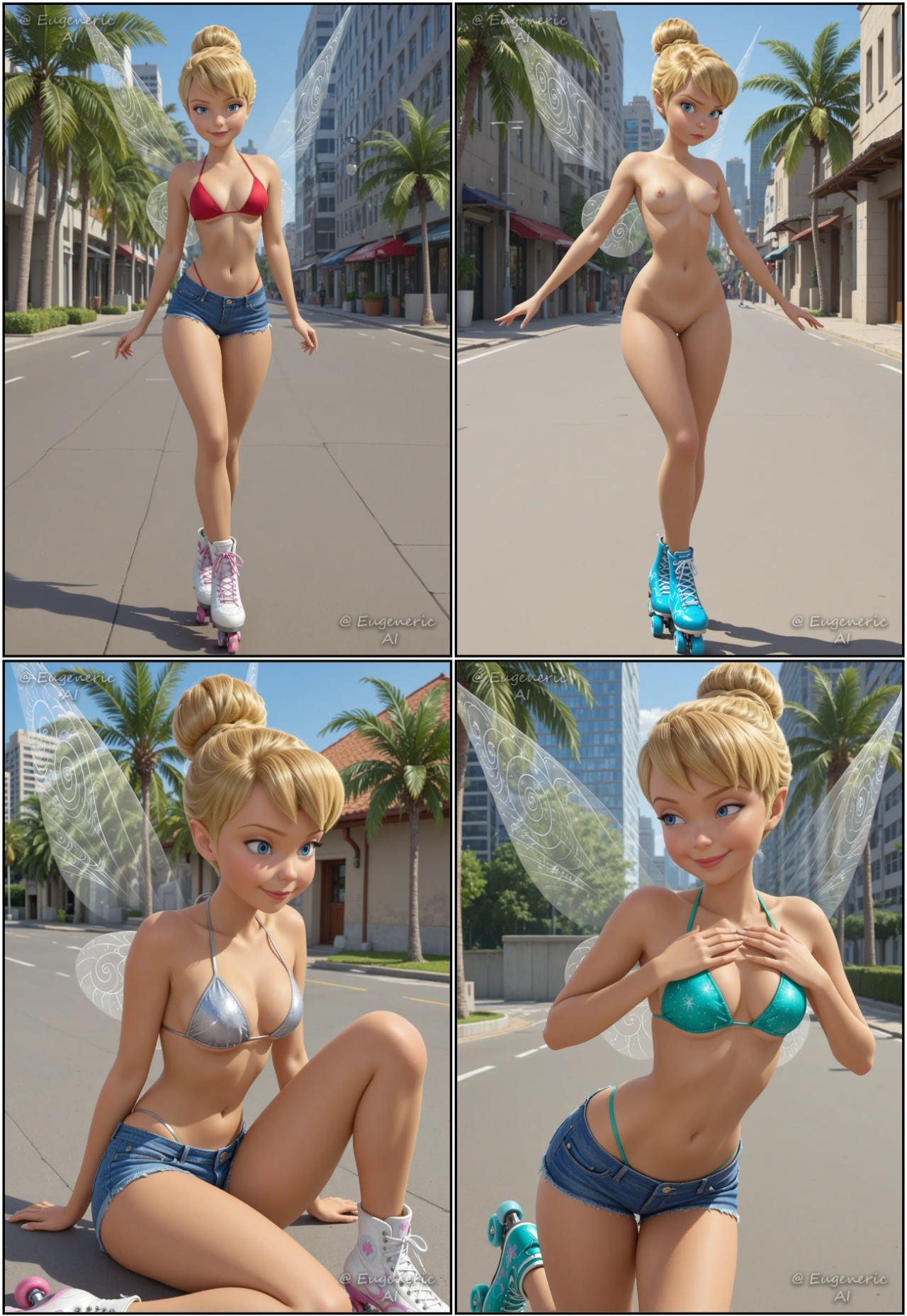AI Generated: Tinker Bell Hentai pt-br 09