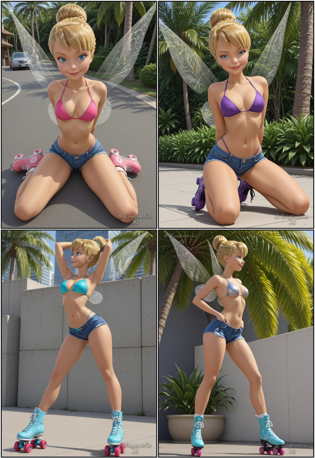 AI Generated: Tinker Bell Hentai pt-br 11