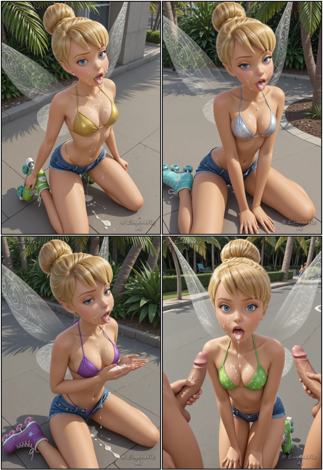 AI Generated: Tinker Bell Hentai pt-br 67