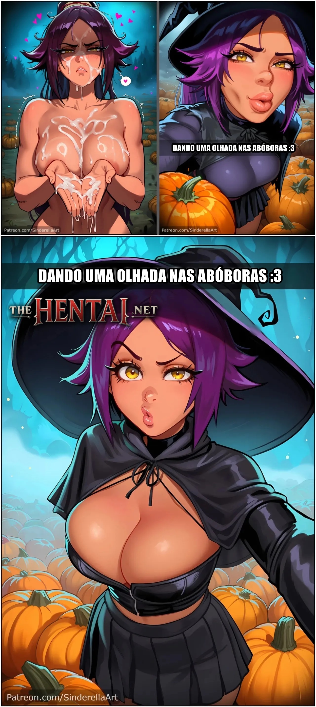 AI Generated: Yoruichi Shihouin Hentai pt-br 15