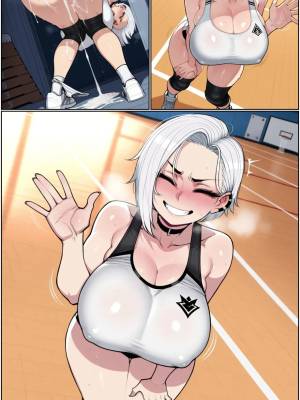 Alex OC Sports Bikini Hentai pt-br 26