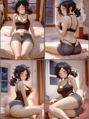 Ashley Graves Hentai pt-br 03