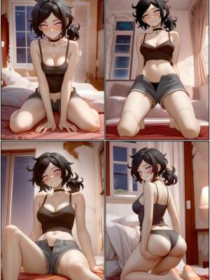 Ashley Graves Hentai pt-br 06