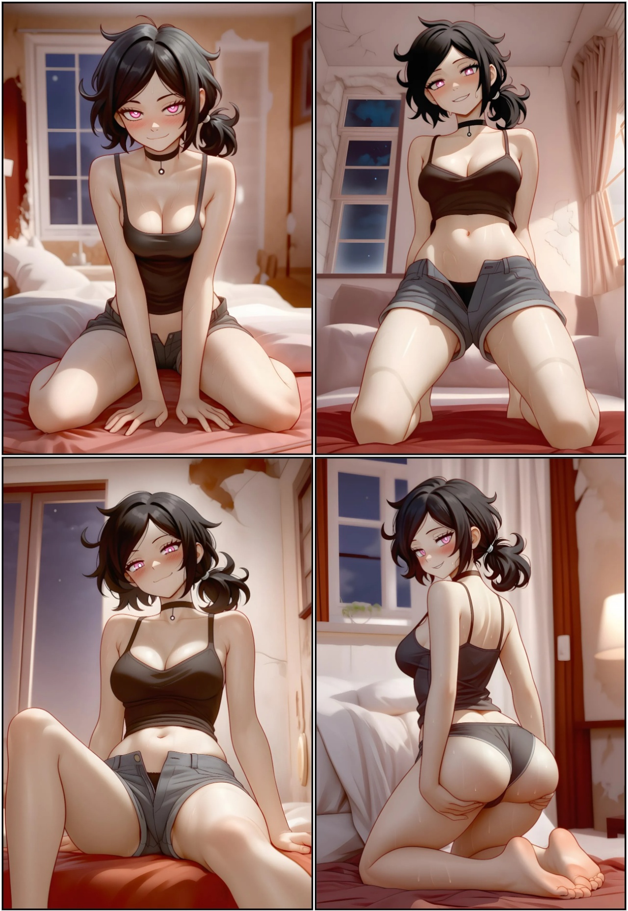 Ashley Graves Hentai pt-br 06