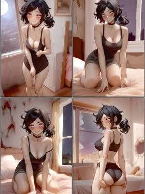 Ashley Graves Hentai pt-br 10