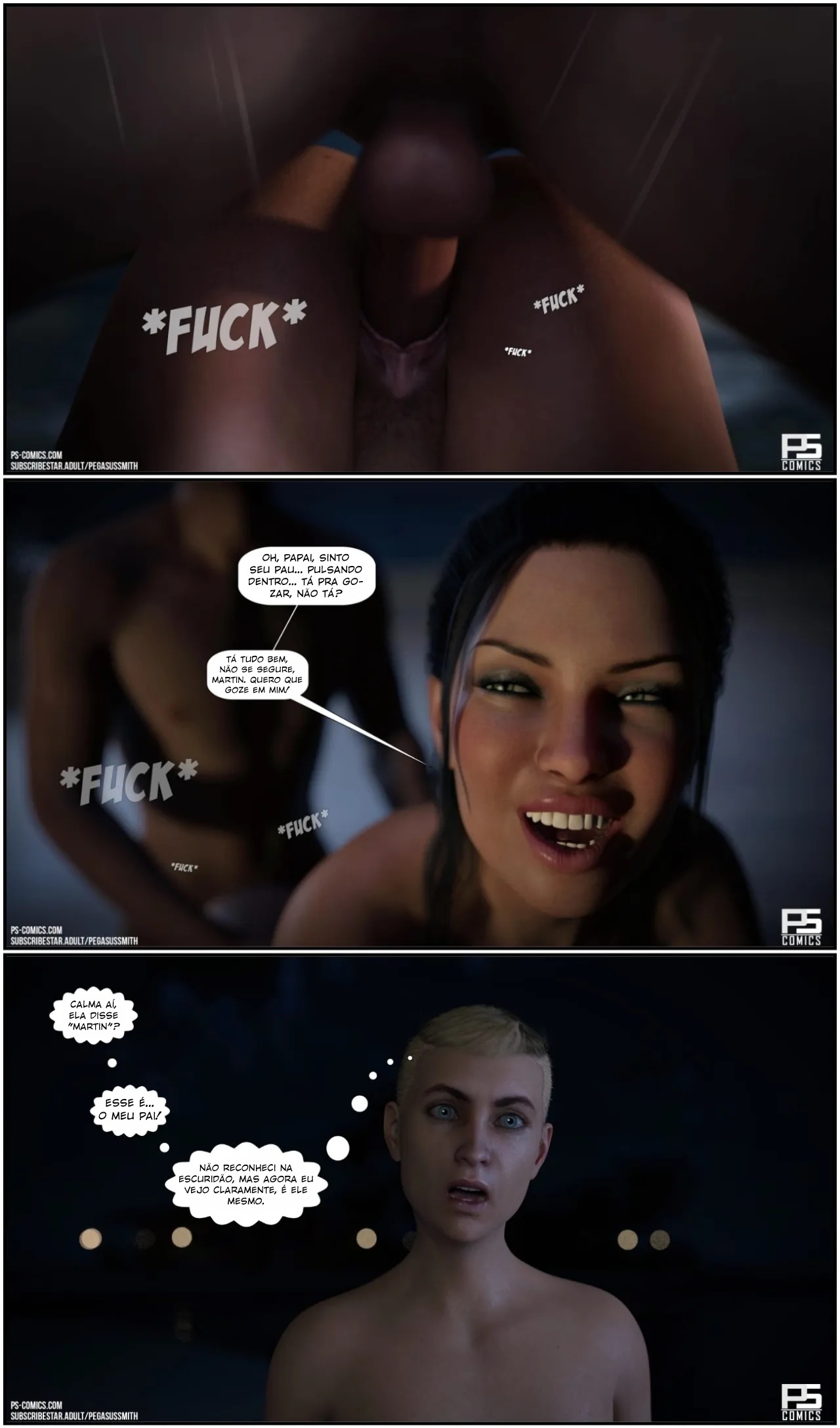 Au Naturel By Pegasus Smith Part 26 Hentai pt-br 29