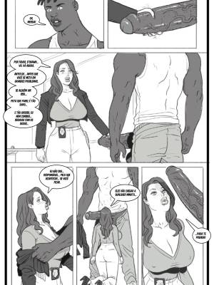 Bang My Bully: Fuck The Police Hentai pt-br 11