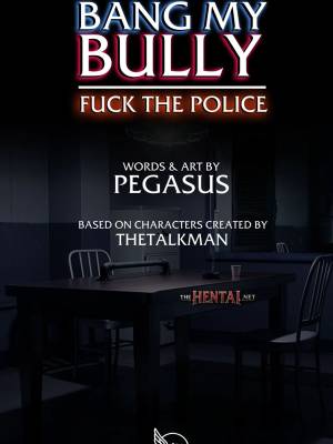 Bang My Bully: Fuck The Police Hentai pt-br 37