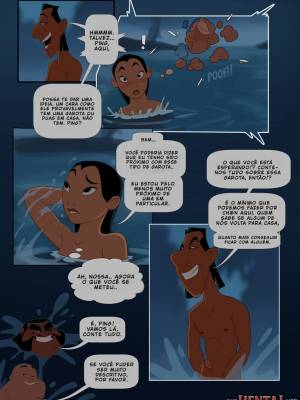 Bath Time Thoughts With Mulan Hentai pt-br 13