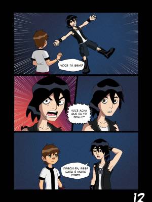 Ben 10: Chaquetrix Part 23 Hentai pt-br 13