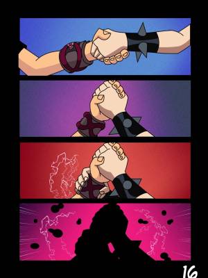 Ben 10: Chaquetrix Part 23 Hentai pt-br 17