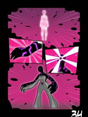 Ben 10: Chaquetrix Part 23 Hentai pt-br 35