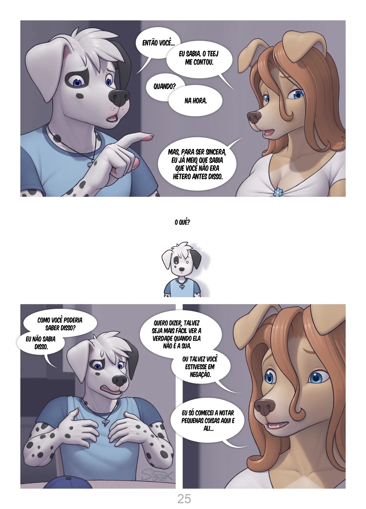 Bifurcation By SigmaX Hentai pt-br 25