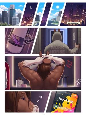 Bifurcation By SigmaX Hentai pt-br 31