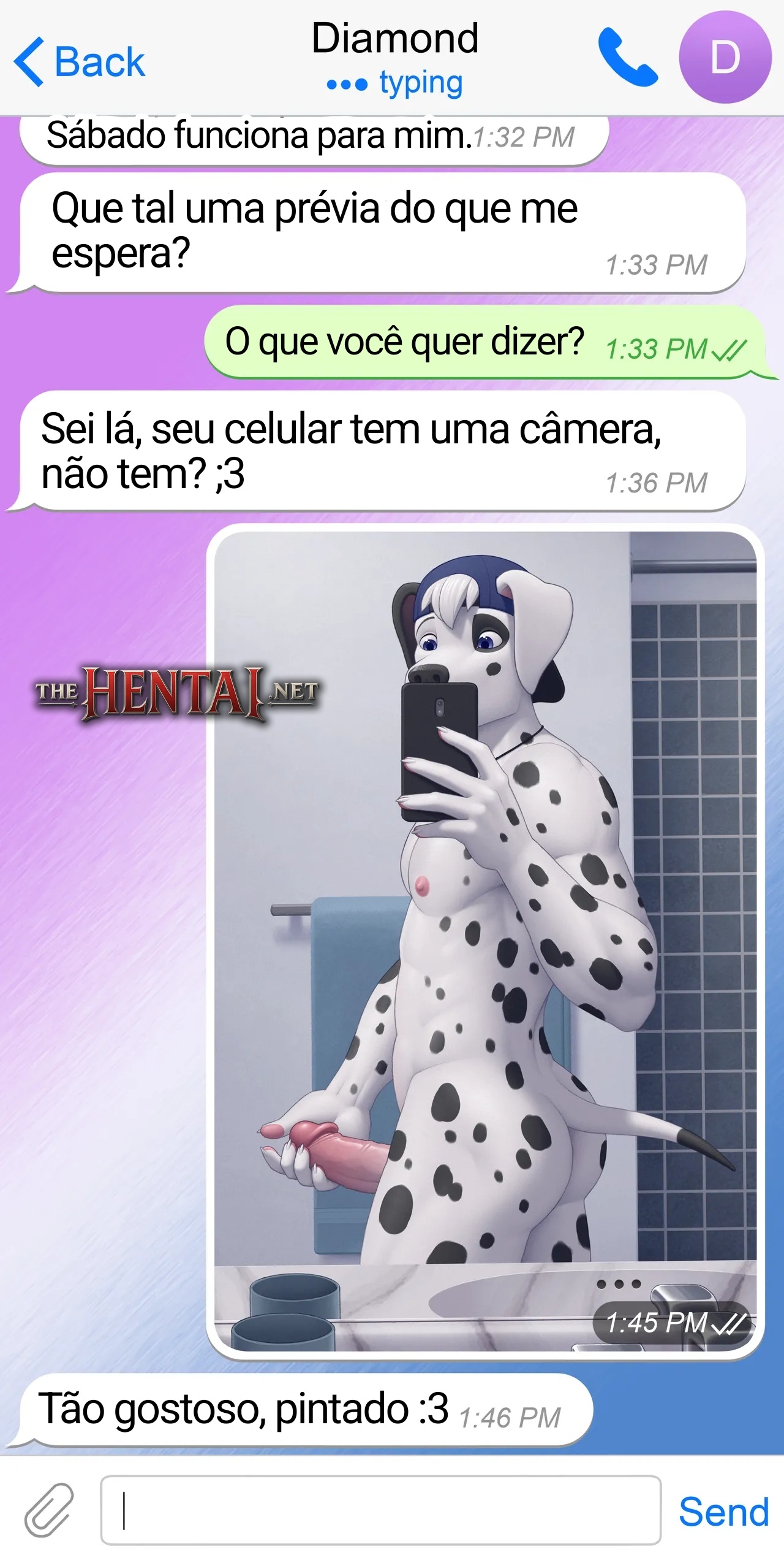 Bifurcation By SigmaX Hentai pt-br 62