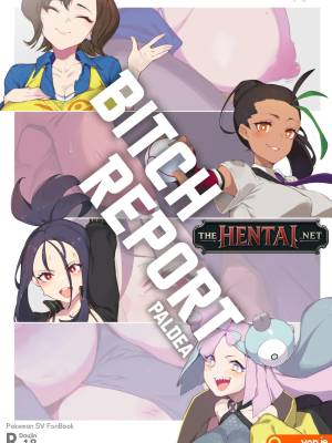 Bitch Report Paldea