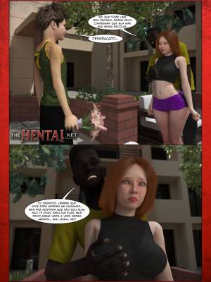 Black Takeover Part 6 Hentai pt-br 30