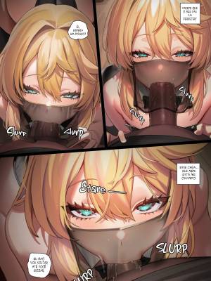 Bridget's Little Secret Hentai pt-br 09