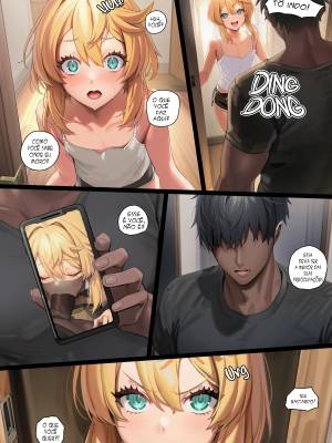 Bridget's Little Secret Hentai pt-br 14