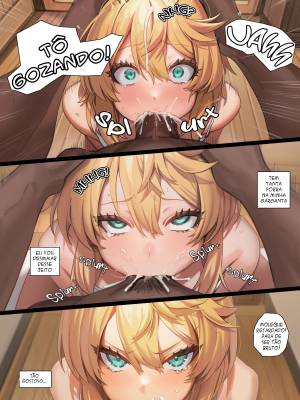 Bridget's Little Secret Hentai pt-br 17
