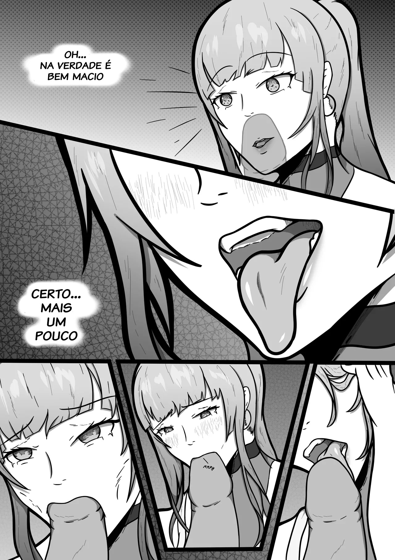 Calli's Stress Relief Hentai pt-br 08
