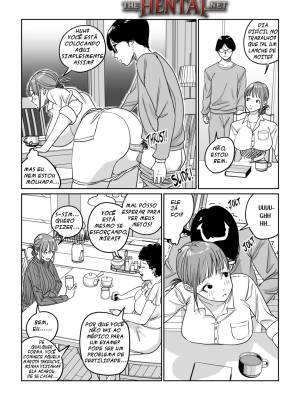 Carry-Home Wife Hentai pt-br 43