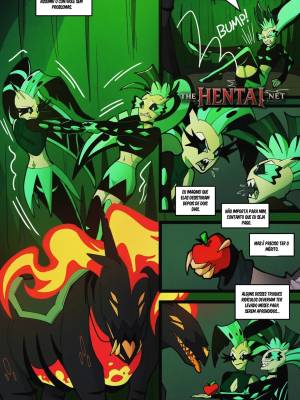 Circus Freaks Hentai pt-br 08