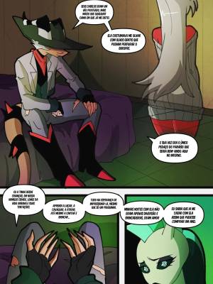 Circus Freaks Hentai pt-br 18