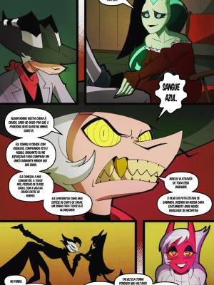 Circus Freaks Hentai pt-br 19