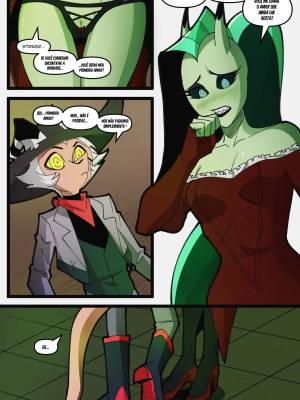 Circus Freaks Hentai pt-br 22