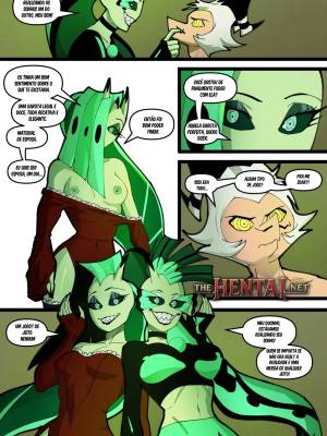 Circus Freaks Hentai pt-br 32