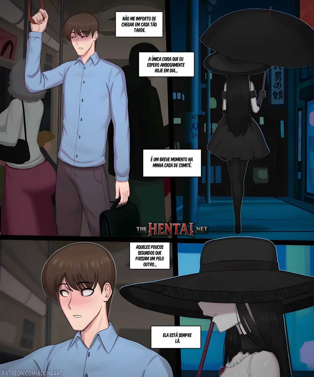 Creep By BDOne Hentai pt-br 04