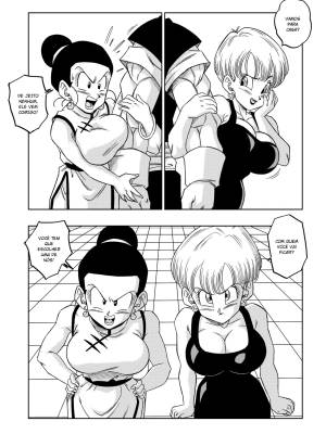 Dagon Ball: Fusion! Hentai pt-br 06