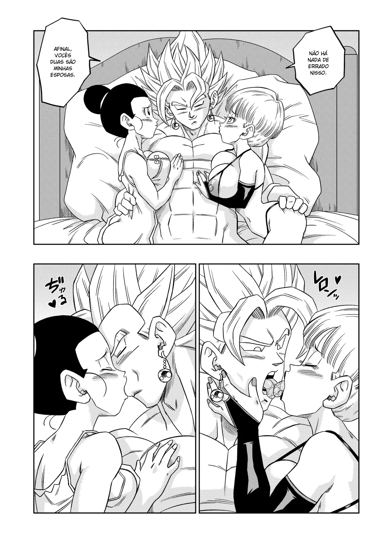 Dagon Ball: Fusion! Hentai pt-br 08