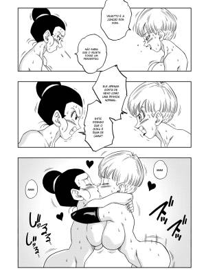 Dagon Ball: Fusion! Hentai pt-br 23