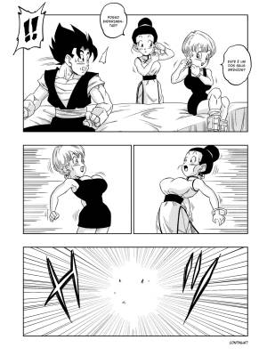 Dagon Ball: Fusion! Hentai pt-br 28