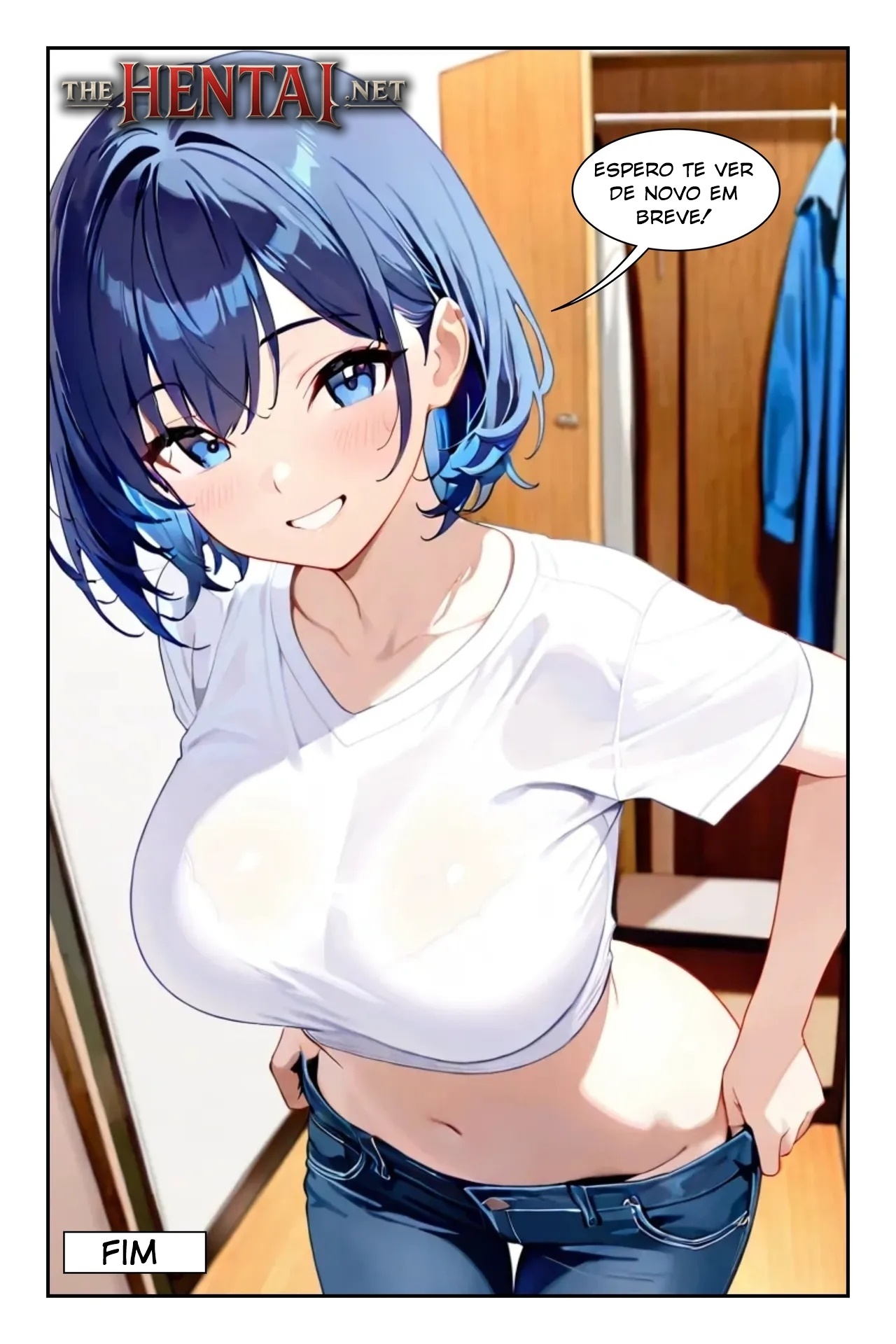 Day With A Pornstar Volume 1 Hentai pt-br 40