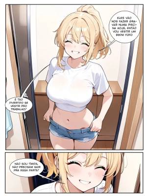 Day With A Pornstar Volume 2 Hentai pt-br 05