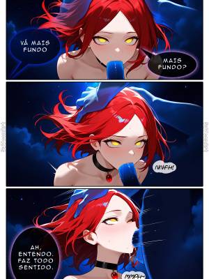 Dustborn Ranker Part 2 Hentai pt-br 12