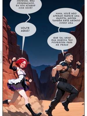 Dustborn Ranker Part 2 Hentai pt-br 22