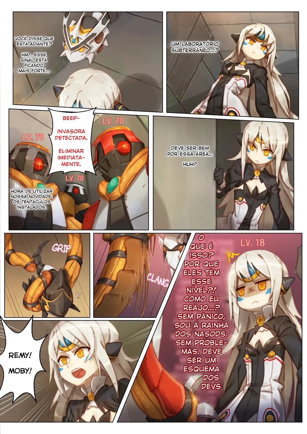 EWWsword By BergYB Part 2 Hentai pt-br 04