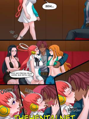 Happy Happy Fruit By Doggo's Doujins Hentai pt-br 19