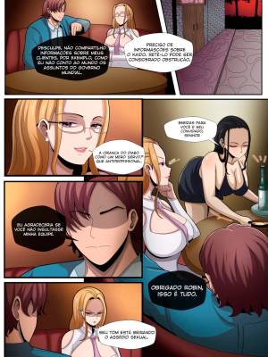 Happy Happy Fruit By Doggo's Doujins Hentai pt-br 36