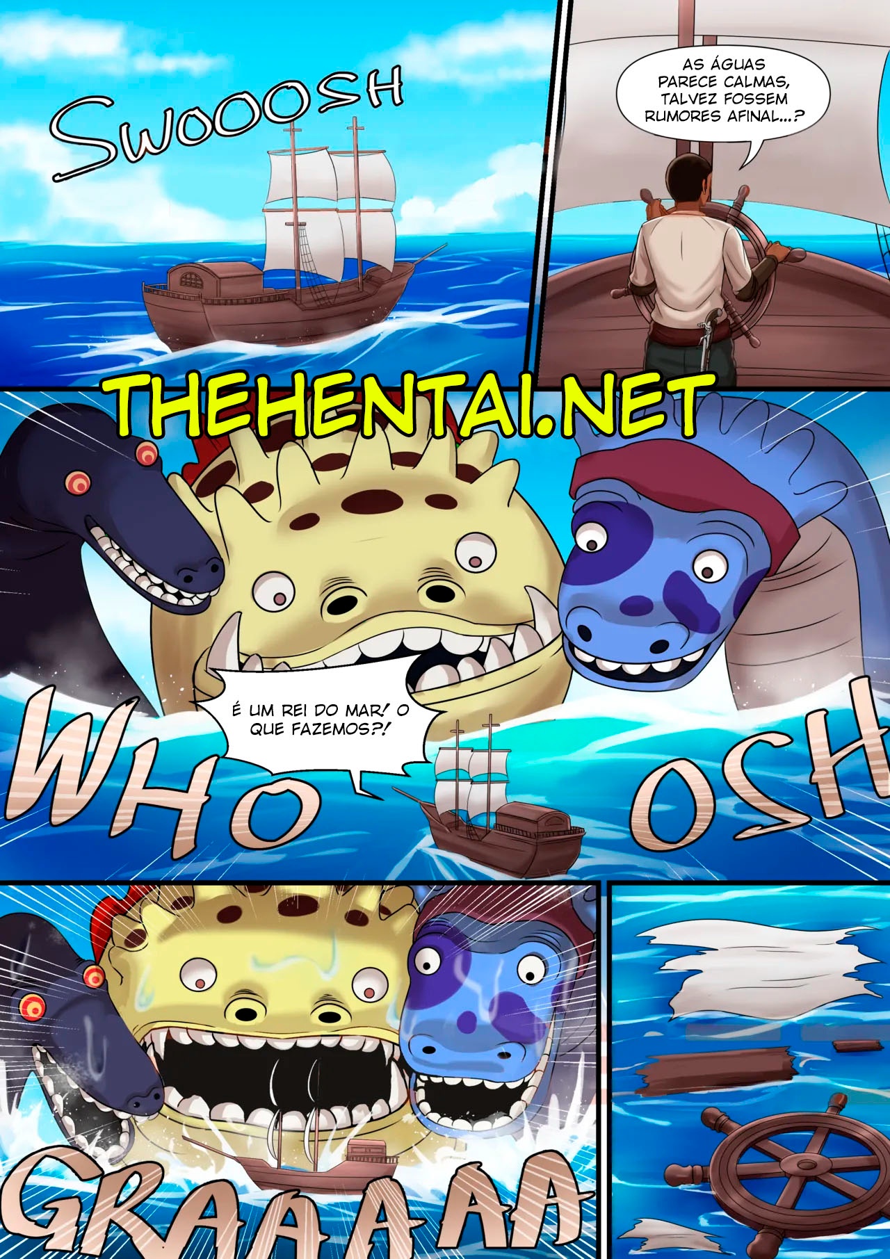 Happy Happy Fruit By Doggo's Doujins Hentai pt-br 44