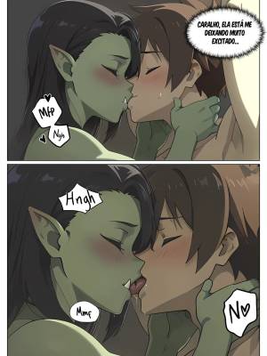 How To Be a Hero: Part Five Hentai pt-br 08