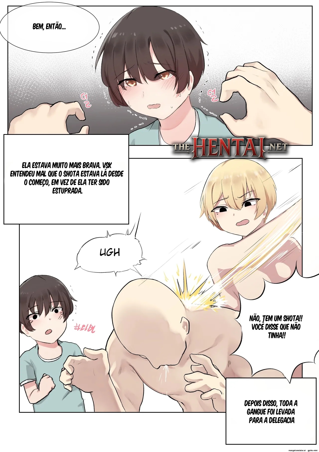 How To Use VSK Hentai pt-br 15