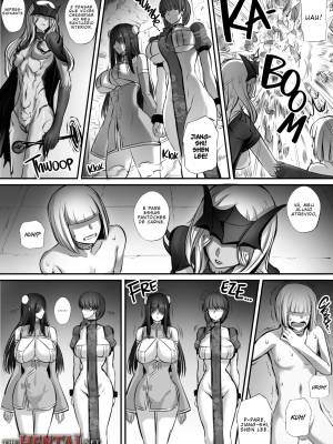 Is It Wrong To Pick Up A Jiangshi In A Dungeon Part 3 Hentai pt-br 25