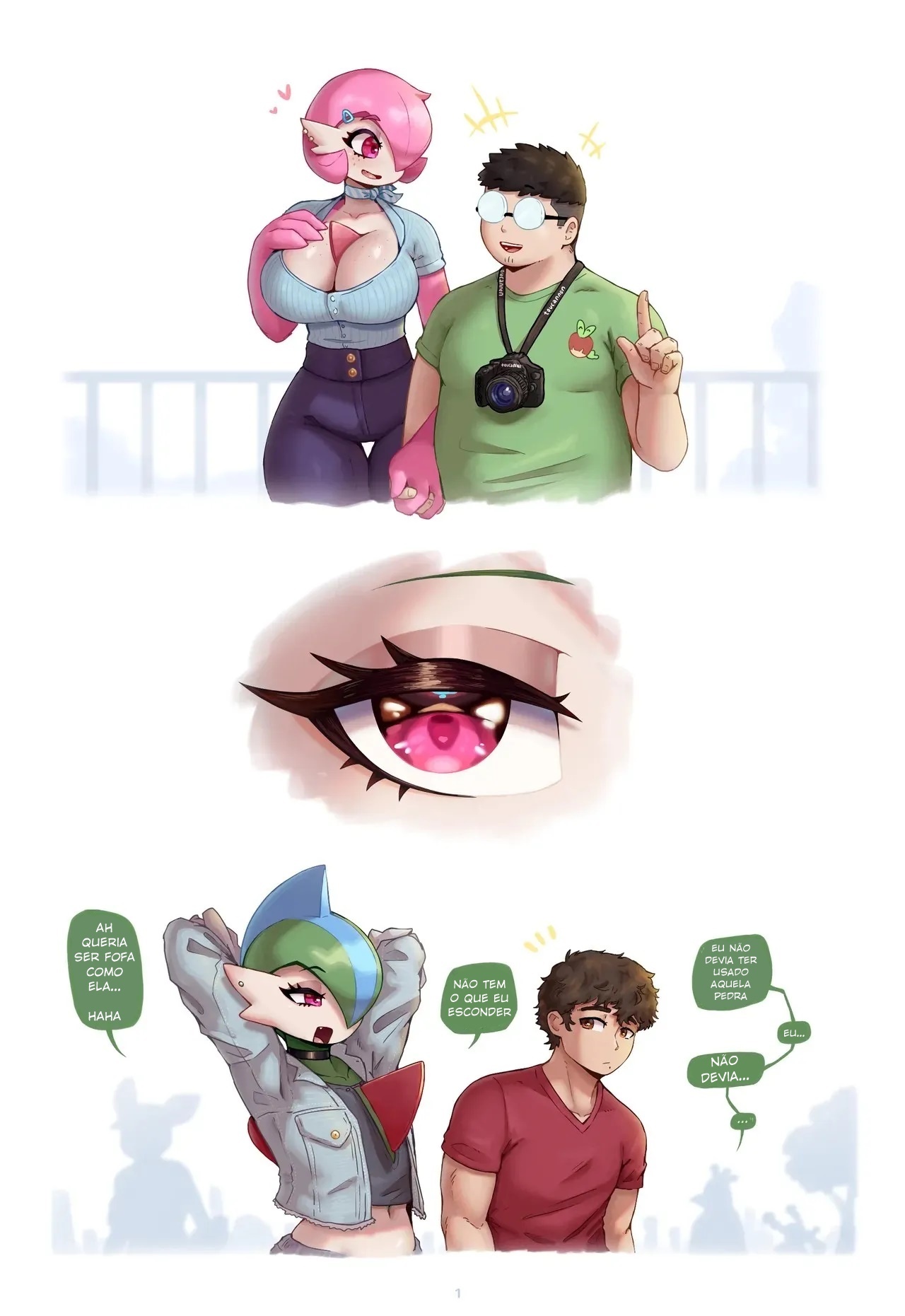 Just Mere Friends Hentai pt-br 02