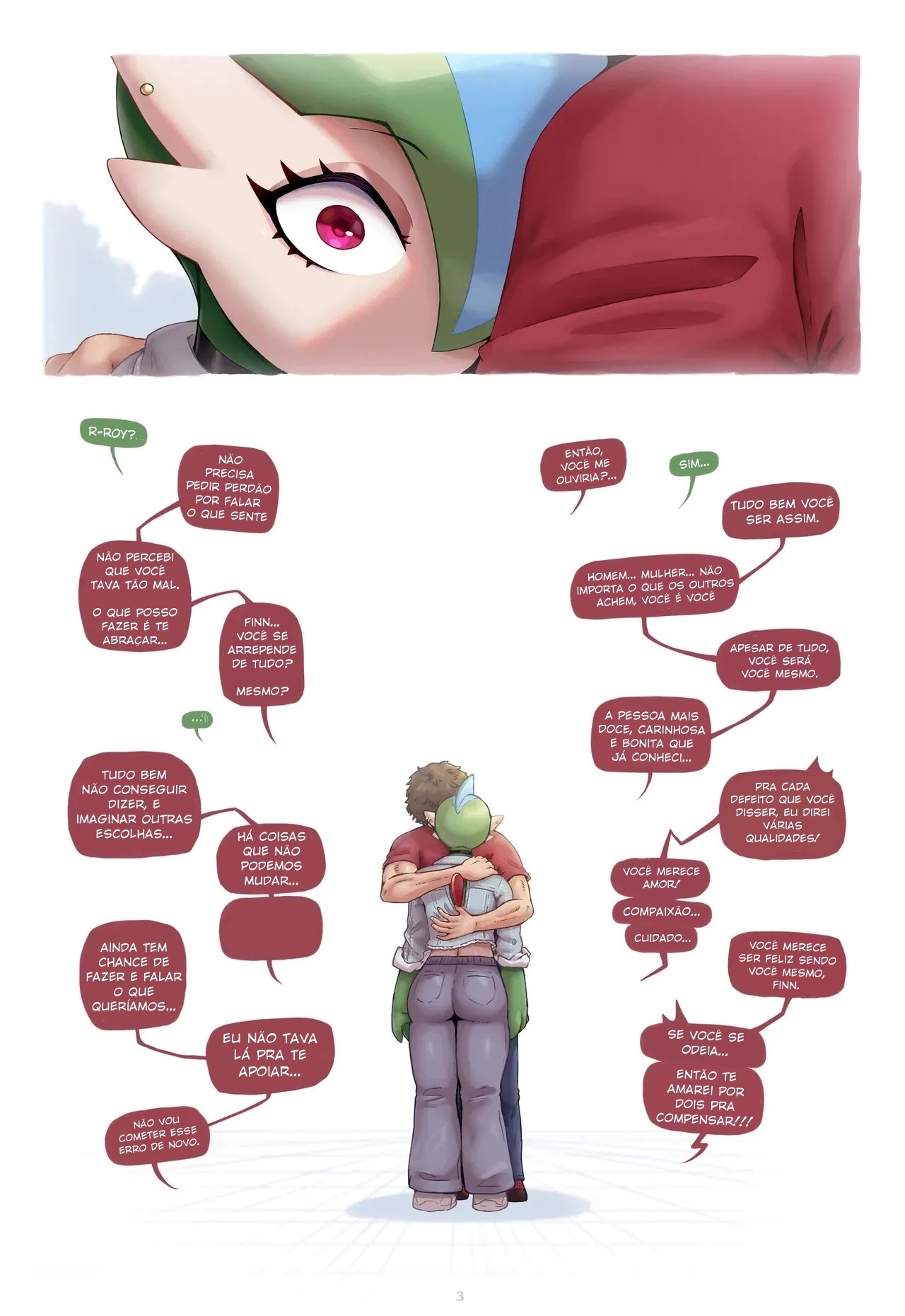 Just Mere Friends Hentai pt-br 04