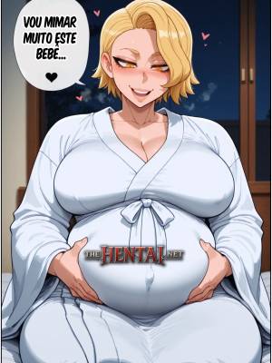 Kuina Sazanami x BBC Hentai pt-br 18